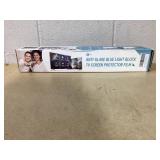 Anti Glare TV Screen Protector Film for 43 inch Indoor Outdoor,Anti Glare Film for TV 43 Inch,Anti Blue Light Filter,TV Glare Shield Scratch-Resistant (43" H529)