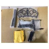 Detachable Freestanding Hose Holder for Outdoor Yard Garden Lawn