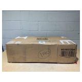 Costway Set of 2 Dining Chair with Backrest and Padded Seat