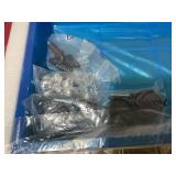 Giantex 10 Drawer Rolling Storage Cart Scrapbook Paper Office School Organizer (Multicolor) 15"D x 13"W x 34"H