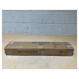 HONEY JOY Bed Rail for Toddlers, 60-Inch Extra Long, Foldable Portable Swing Down Safety Bed Guard Rail, Toddler Bed Rails for Crib, King Queen Full Twin Size Bed Mattress (Gray)