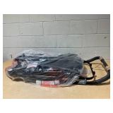 Baby Trend Expedition 2-in-1 Stroller Wagon PLUS, Ultra Black (Missing Parts or Pieces)