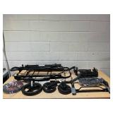 Baby Trend Expedition 2-in-1 Stroller Wagon PLUS, Ultra Black (Missing Parts or Pieces)