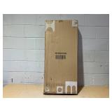 IRONMAX Folding Service Cart with Wheels, Heavy Duty Metal 3 Tier Foldable Utility Cart w/Universal Wheel & Compartments, Collapsible Tool Push Cart for Home Garage Office