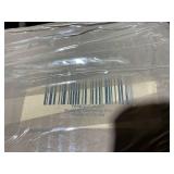 Folding Camping Cot Grey 70x27x24