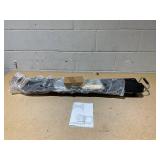 DORTALA 35" Electric Griddle, Portable Teppanyaki Grill for 8-10 Person with with Thermostat Control, Removable Drip Tray, Nonstick Countertop BBQ Flat Top Grill for Indoor & Outdoor