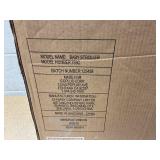 Costway BB5638BK Foldable Lightweight Front Back Seats Double Baby Stroller, Black