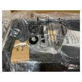 AUTOSTARSHIP Soft Quad Truck Bed Tonneau Cover Compatible for 2015-2025 Ford F-150 F150 Styleside (Not for Flareside),6.5 FT Bed  78 inch (Reflective Style)