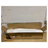 Costway 10 x 20 Feet Outdoor Party Wedding Canopy Tent with Removable Walls and Carry Bag