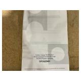 Costway 10 x 20 Feet Outdoor Party Wedding Canopy Tent with Removable Walls and Carry Bag