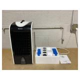 Costway Evaporating Air Cooler ES10354US-BK