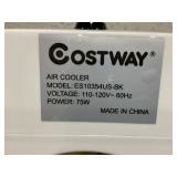 Costway Evaporating Air Cooler ES10354US-BK