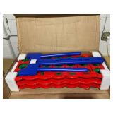 COSTWAY Jumbo 4-to-Score Giant Game Set, 4 in A Row for Kids and Adults, 3.5FT Tall Indoor & Outdoor Game Set with 42 Jumbo Rings & Quick-Release Slider, Perfect for Holiday Party & Family Game