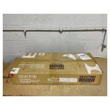 Slickblue Compact White 4 Cube Open Back Bookcase for Office Bedroom or Living Room 27.5L x 13W x 27.5H