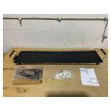 COSTWAY 35" Electric Griddle Teppanyaki Grill, Nonstick Extra Large Cooking Plate for Pancake Barbecue, Indoor Outdoor Table Top Grill with Adjustable Temperature & Drip Tray, 2000W