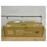 Costway 15 Drawer Rolling Storage Cart, Mobile Utility Cart with Lockable Wheels, Drawers, Multipurpose Organizer Cart for Home, Office, School, Mixed Color 	14.5"D x 25"W x 34.5"H