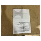 Costway 15 Drawer Rolling Storage Cart, Mobile Utility Cart with Lockable Wheels, Drawers, Multipurpose Organizer Cart for Home, Office, School, Mixed Color 	14.5"D x 25"W x 34.5"H