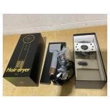 High Speed Hair Dryer