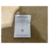 High Speed Hair Dryer