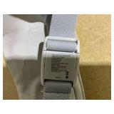 Smart Massage Shawl Grey L-SHH003