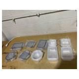 SUGIFT 32 Pcs (16Pack) BPA-free Food Storage Containers Set with Lids