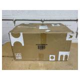 LOT OF 2 Stools JV12775W-24 36"Tall (Maybe Missing Hardwear)