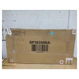 Costway Solid Wood Cornhole Board Set Portable Corn Hole Game Board Includes 8 Bean Bags