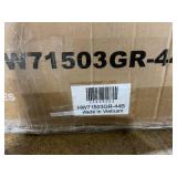 COSTWAY 7 PCS Wicker Outdoor Conversation Set, Patio Sectional Furniture Sofa Set with Table & Seat Cushions, Rattan Furniture Sets for Backyard Garden Poolside Porch, Grey