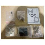 COSTWAY 7 PCS Wicker Outdoor Conversation Set, Patio Sectional Furniture Sofa Set with Table & Seat Cushions, Rattan Furniture Sets for Backyard Garden Poolside Porch, Grey