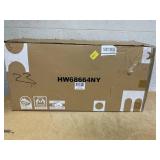 Costway 4 Pieces Patio Rattan Furniture Set (Missing Cushions)