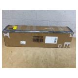 Costway 6ft Half Shape Pre Lit Christmas Tree CM22048 (Not Functioning)