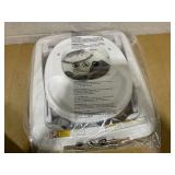 Costway Baby Foldable Activity Walker w/ Adjustable Height& Detachable Seat Cushion