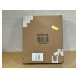 Costway Baby Foldable Activity Walker w/ Adjustable Height& Detachable Seat Cushion