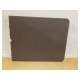 Total Tactic OP70550 6 ft. Portable Folding Rattan Table