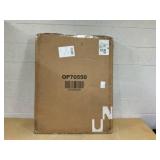 Total Tactic OP70550 6 ft. Portable Folding Rattan Table