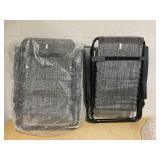 LOT OF 2 Patio Chairs