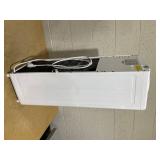 Costway 5 Gallons Hot and Cold Water Cooler Dispenser with Child Safety Lock 12" x 11" x 30" (L x W x H)