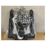 BABY JOY 2 in 1 Baby Walker, Foldable Activity Walker with Adjustable Height & Speed, Music, Lights, Mirrors, Padded Seat Cushion, Activity Baby Push Walker for Toddler Boys Girls, Ages 6-18 Months