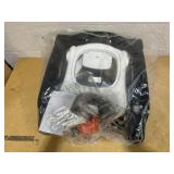 BABY JOY 2 in 1 Baby Walker, Foldable Activity Walker with Adjustable Height & Speed, Music, Lights, Mirrors, Padded Seat Cushion, Activity Baby Push Walker for Toddler Boys Girls, Ages 6-18 Months