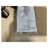 Costway Submersible Utility Pump 1/3HP 2400GPH Portable Electric Water Pump 10 FT Cord