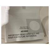 JOYMOR 5 in 1 Convertible Baby High Chair with Removable Double Tray