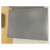 Costway Wall-Mounted Mirrored Medicine Cabinet 20" x 6" x 26" (W x D x H)