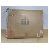 Costway Wall-Mounted Mirrored Medicine Cabinet 20" x 6" x 26" (W x D x H)