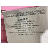 Costway Kids Study Desk And Chair Set With Chair Hutch And Storage Cabinet For 3+ Years Old-Pink