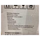 Costzon Kids Electric Ride on Motorcycle w/Headlights &Music, Pedal, Licensed BMW 6V Battery Powered 3 Wheels Motorcycle Toy for Children Boys & Girls (Black)