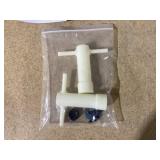 Costzon Kids Electric Ride on Motorcycle w/Headlights &Music, Pedal, Licensed BMW 6V Battery Powered 3 Wheels Motorcycle Toy for Children Boys & Girls (Black)