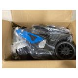 Costzon Kids Electric Ride on Motorcycle w/Headlights &Music, Pedal, Licensed BMW 6V Battery Powered 3 Wheels Motorcycle Toy for Children Boys & Girls (Black)