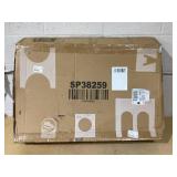 Large Wall Mounted Basketball Hoop with Shatter-proof Backboard