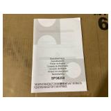 Large Wall Mounted Basketball Hoop with Shatter-proof Backboard