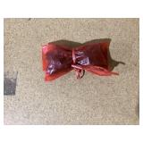 2 Pieces 24 Inch Swivel Counter Stool Dining Chair Upholstered Seat